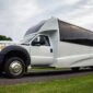 Executive Coach right side view